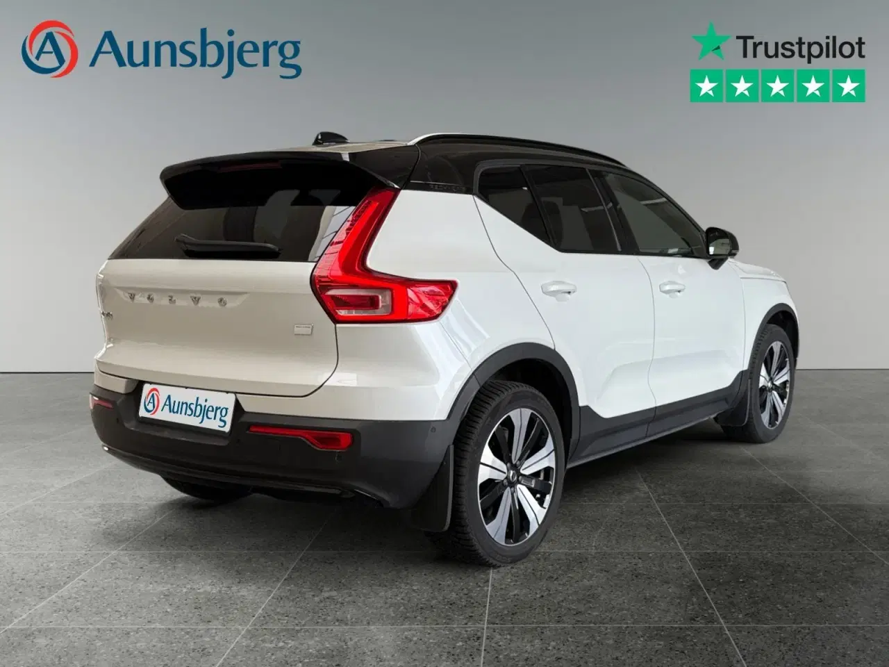Billede 2 - Volvo XC40  P6 ReCharge Ultimate