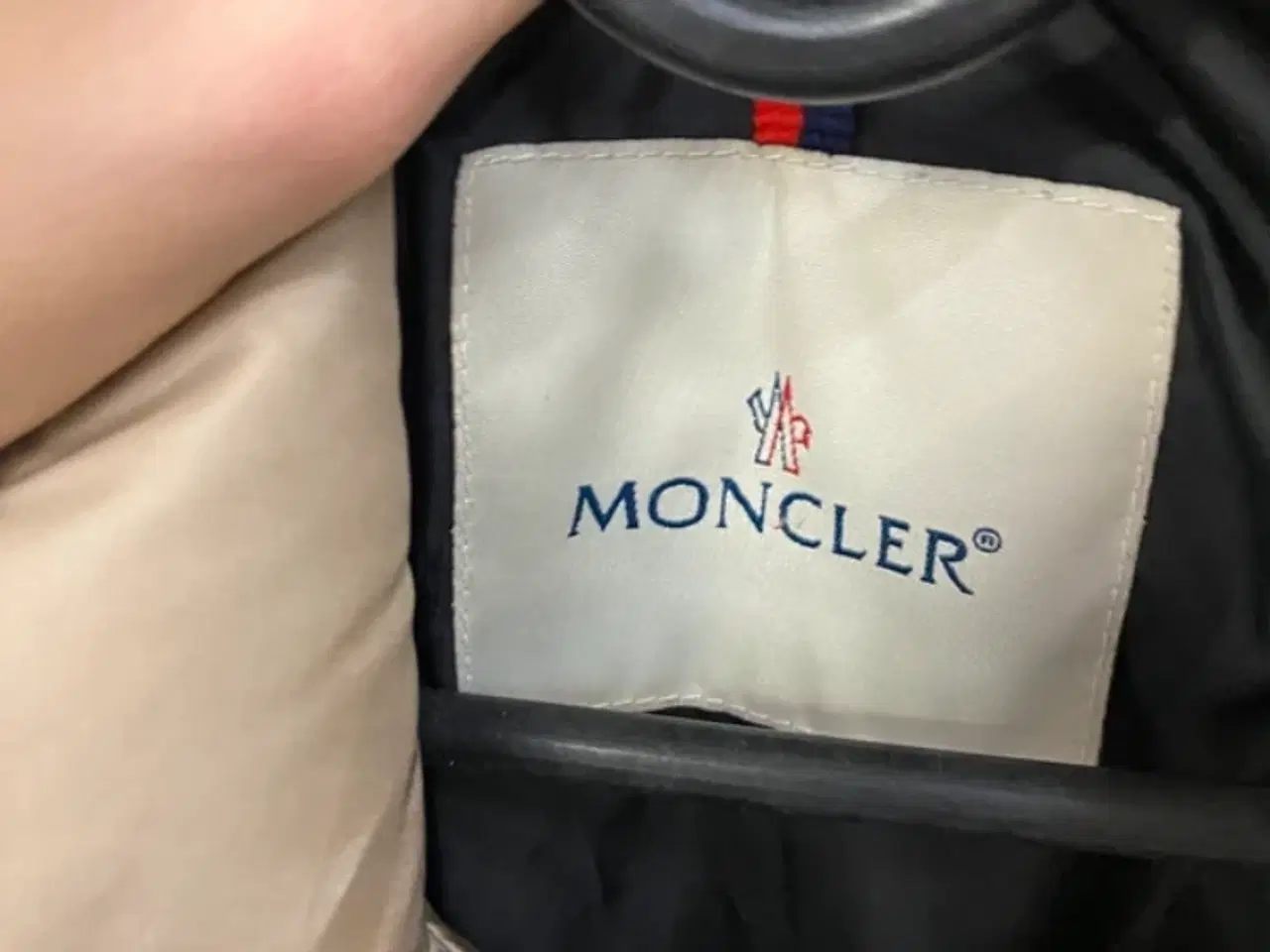 Billede 4 - Ægte Moncler jakke