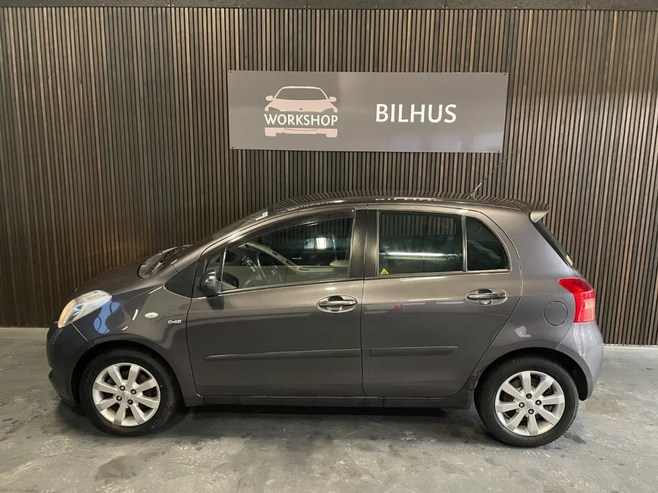 Billede 3 - Toyota Yaris 1,4 D-4D Luna Sport
