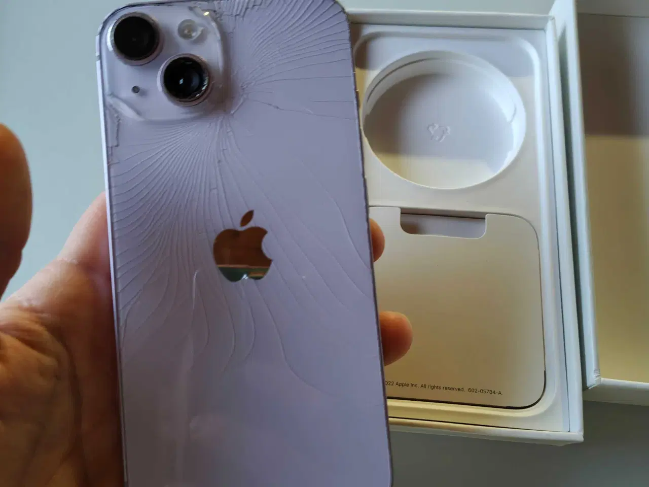 Billede 4 - Iphone 14.      