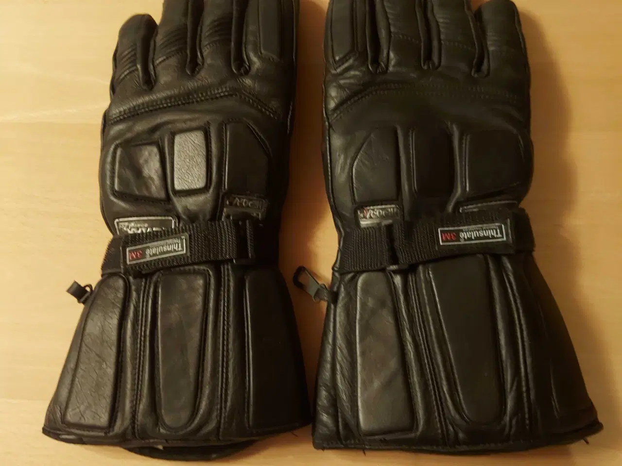Billede 2 - MC handsker Thinsulate 3 M.
