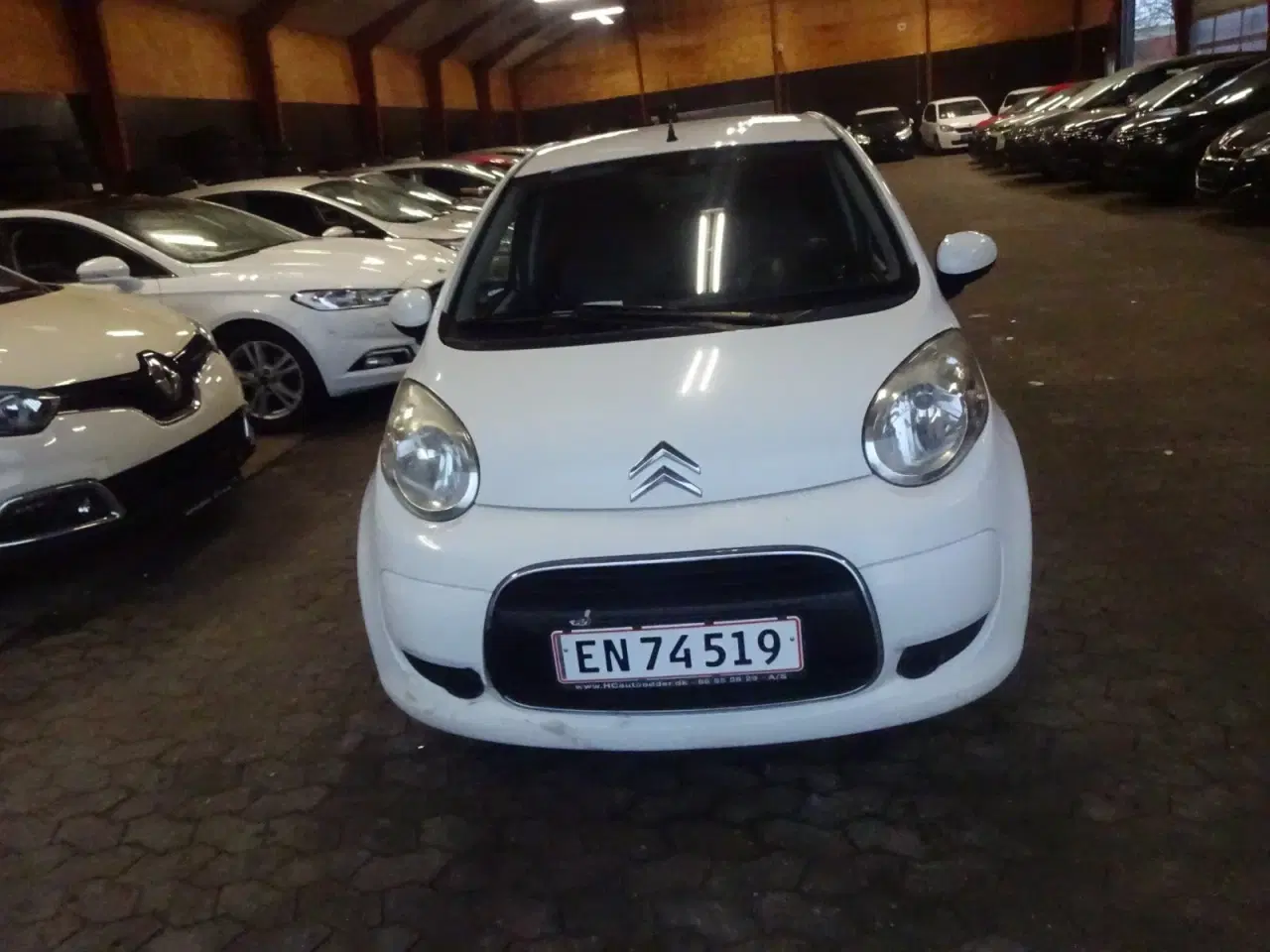 Billede 1 - Citroën C1 1,0i Clim