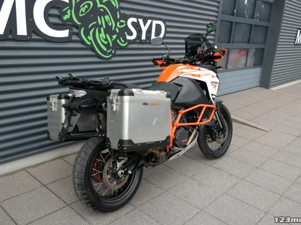 Billede 3 - KTM 1290 Super Adventure R MC-SYD BYTTER GERNE