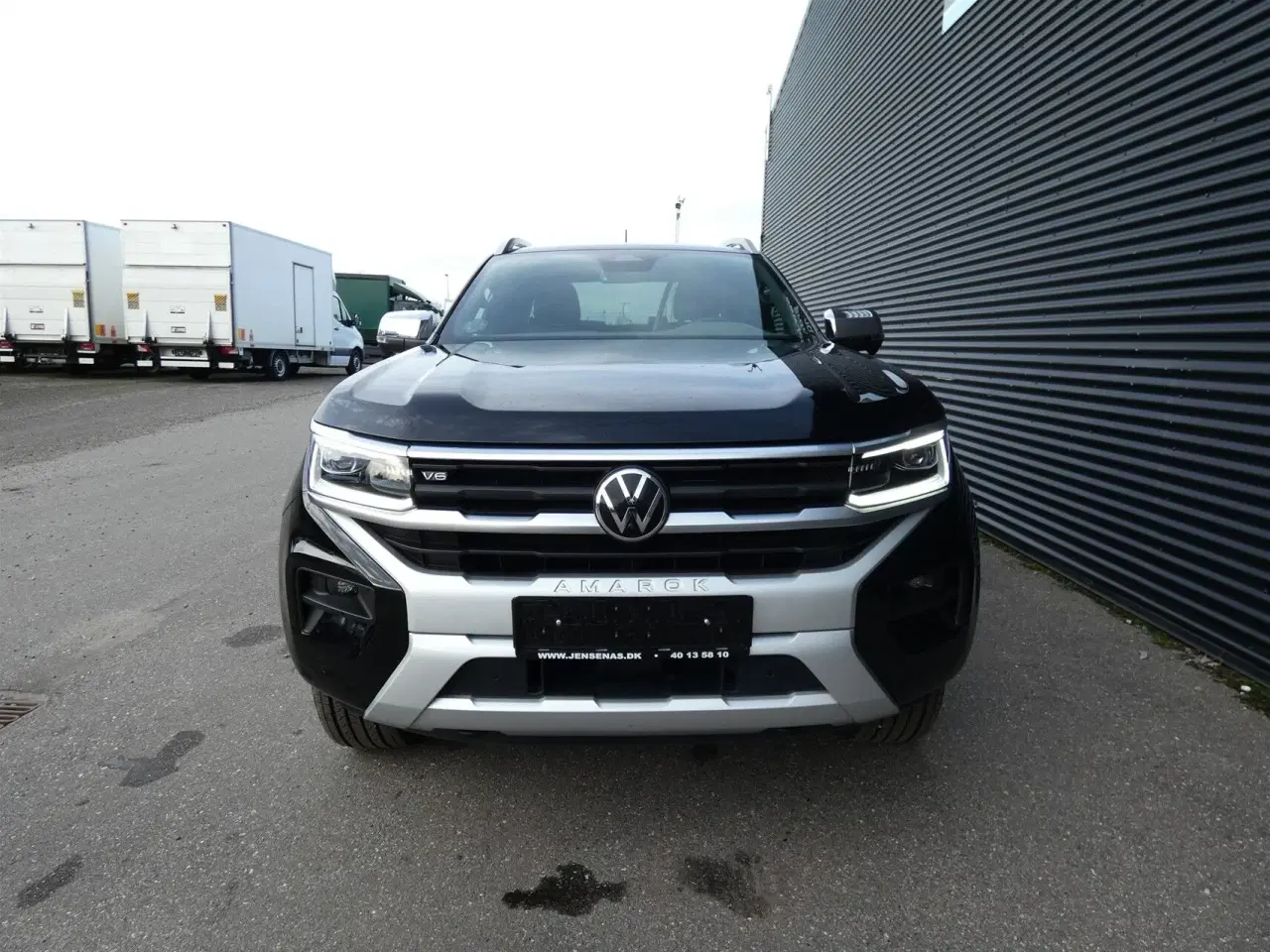 Billede 2 - VW Amarok 3,0 V6 TDI Aventura 4Motion 240HK Pick-Up 10g Aut.