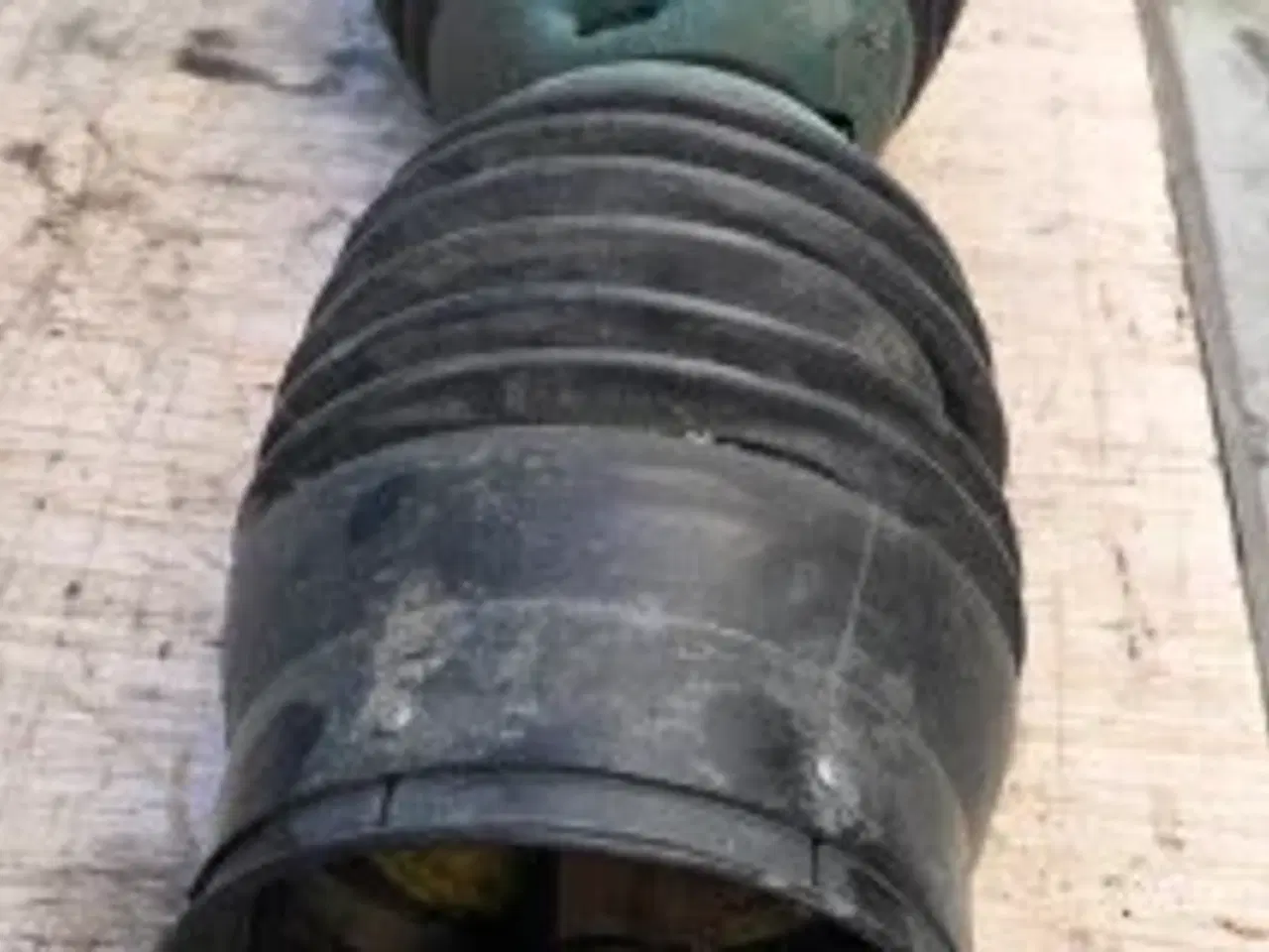 Billede 11 - Amazone Cirrus Activ 6000 Pto L. Y121942