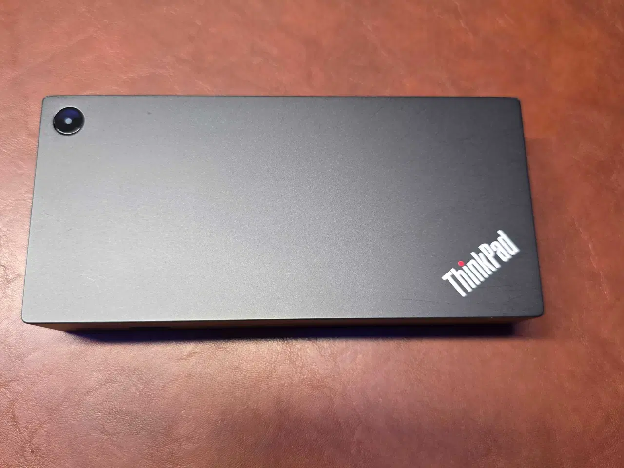 Billede 1 - Lenovo ThinkPad USB-C Dock 40A9