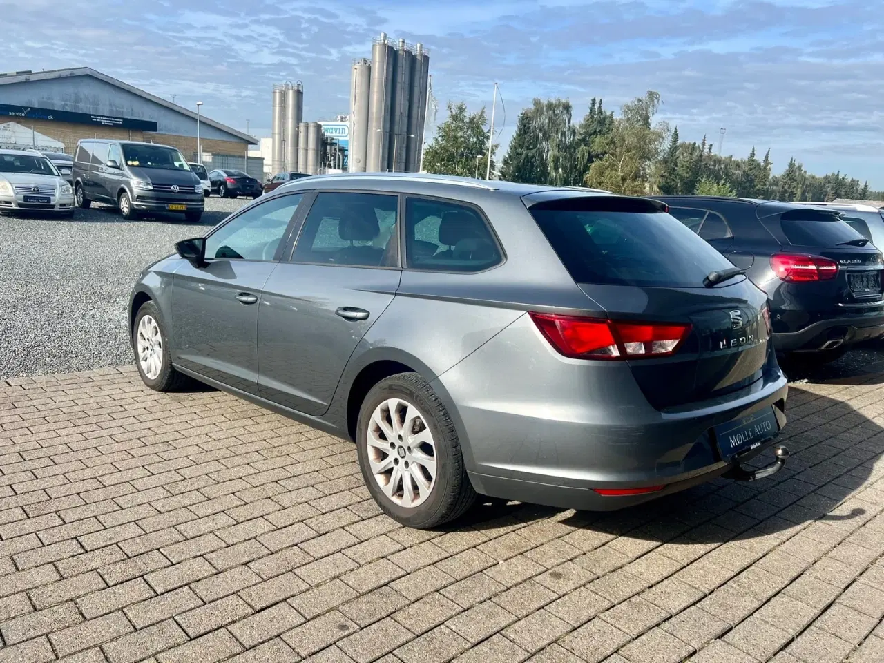 Billede 4 - Seat Leon 1,6 TDi 105 Style DSG