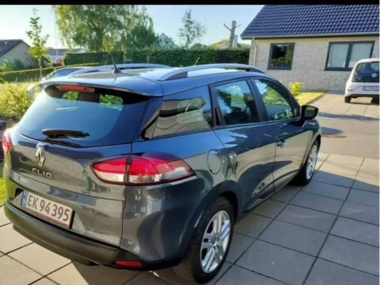 Billede 2 - Renault Clio Stationcar 0.9 TCe årg. 2019 sælges