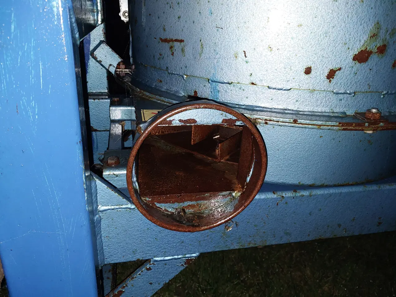 Billede 8 - Agerskov halmsnitter til jordbær