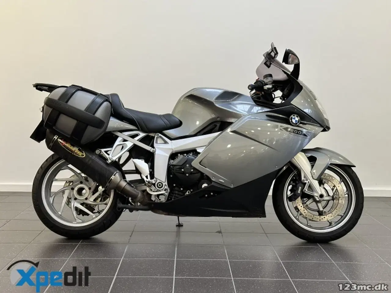 Billede 1 - BMW K 1200 S