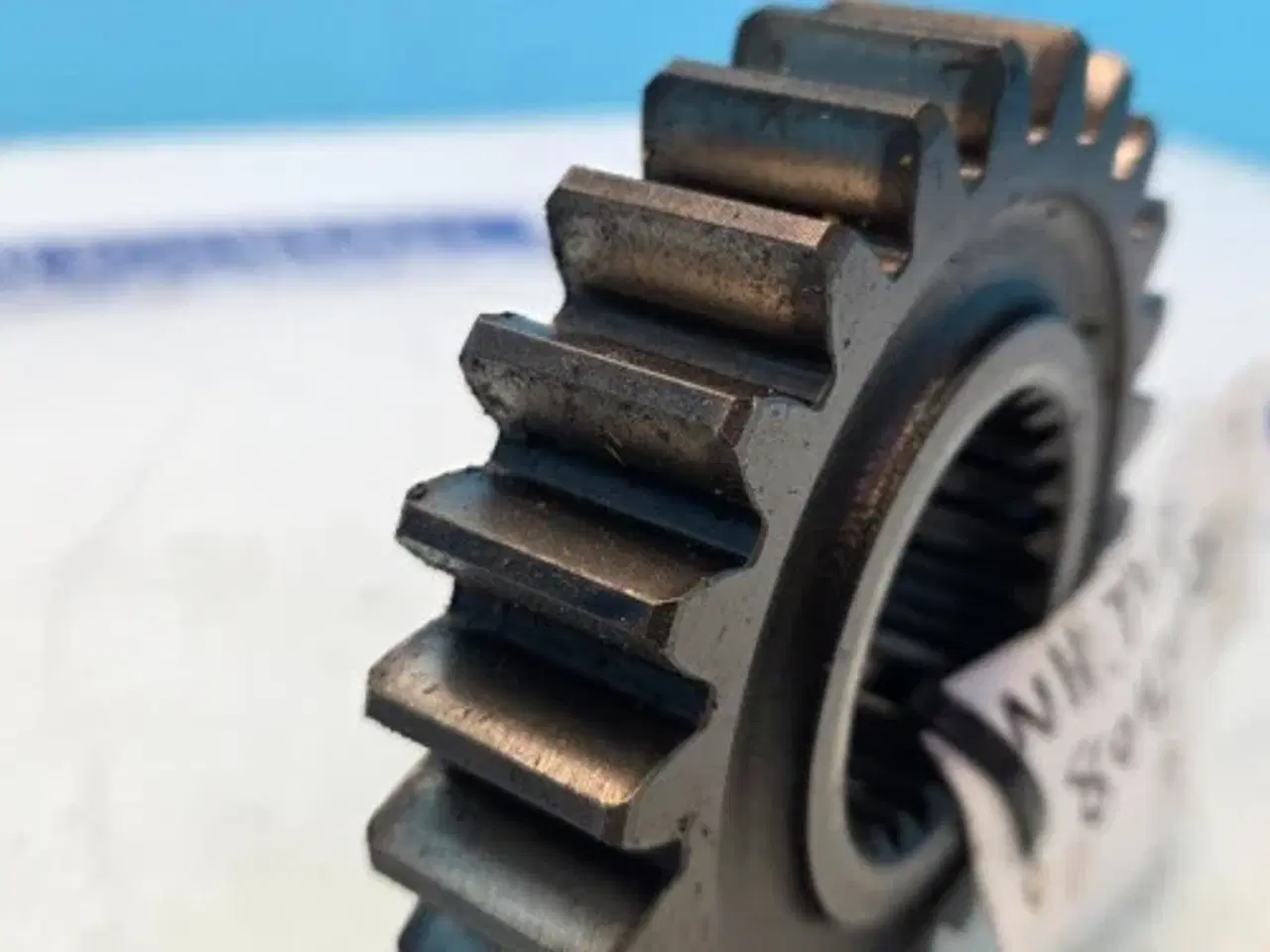 Billede 3 - New Holland TX68 Tandhjul 80430513