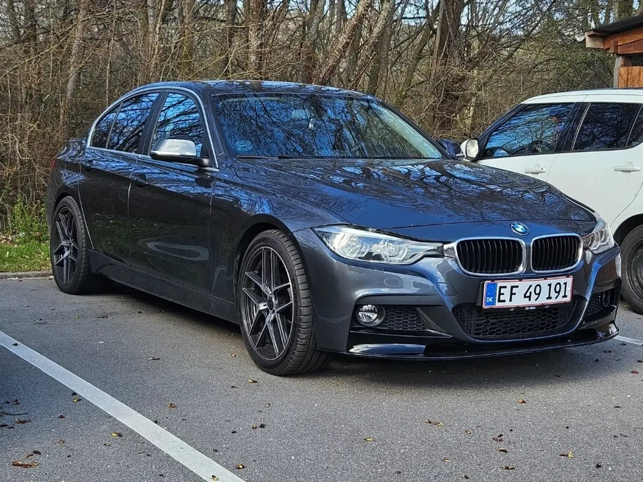 Billede 1 - BMW F30 LCI 320D