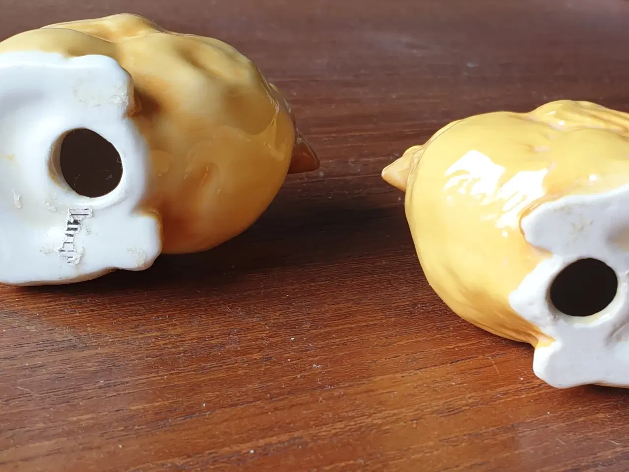 Billede 13 - 2 Påskekyllinger med 2 lam og Uldfår  