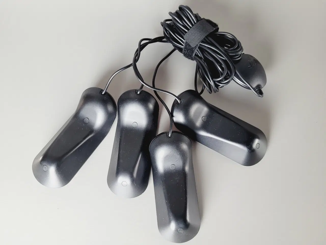 Billede 4 - ⭐️· Originale Buzz! Buzzere (4 stk.) til PS2