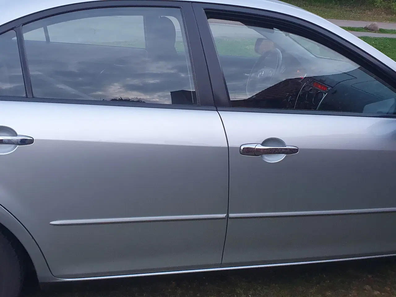 Billede 4 - Mazda 6 Hatchback 2,0 sport 