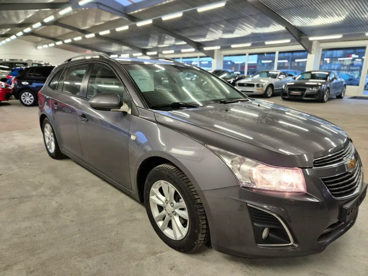 Billede 6 - Chevrolet Cruze 1,8 LT 141HK Stc