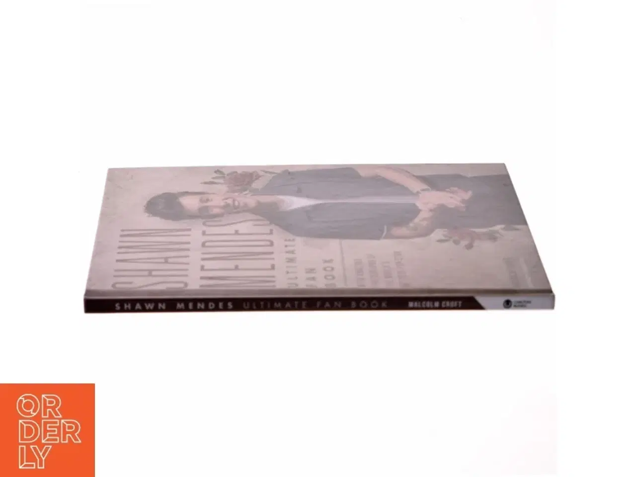 Billede 2 - Shawn Mendes : the ultimate fan book af Malcolm Croft (Bog)