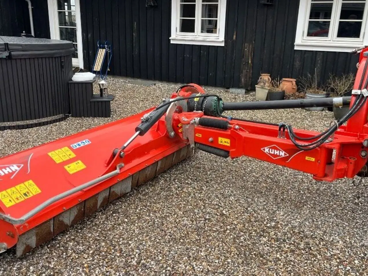 Billede 4 - Kuhn TBE242