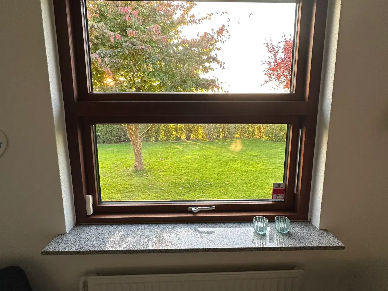 Billede 7 - Vinduer i hårdttræ (maghoni)