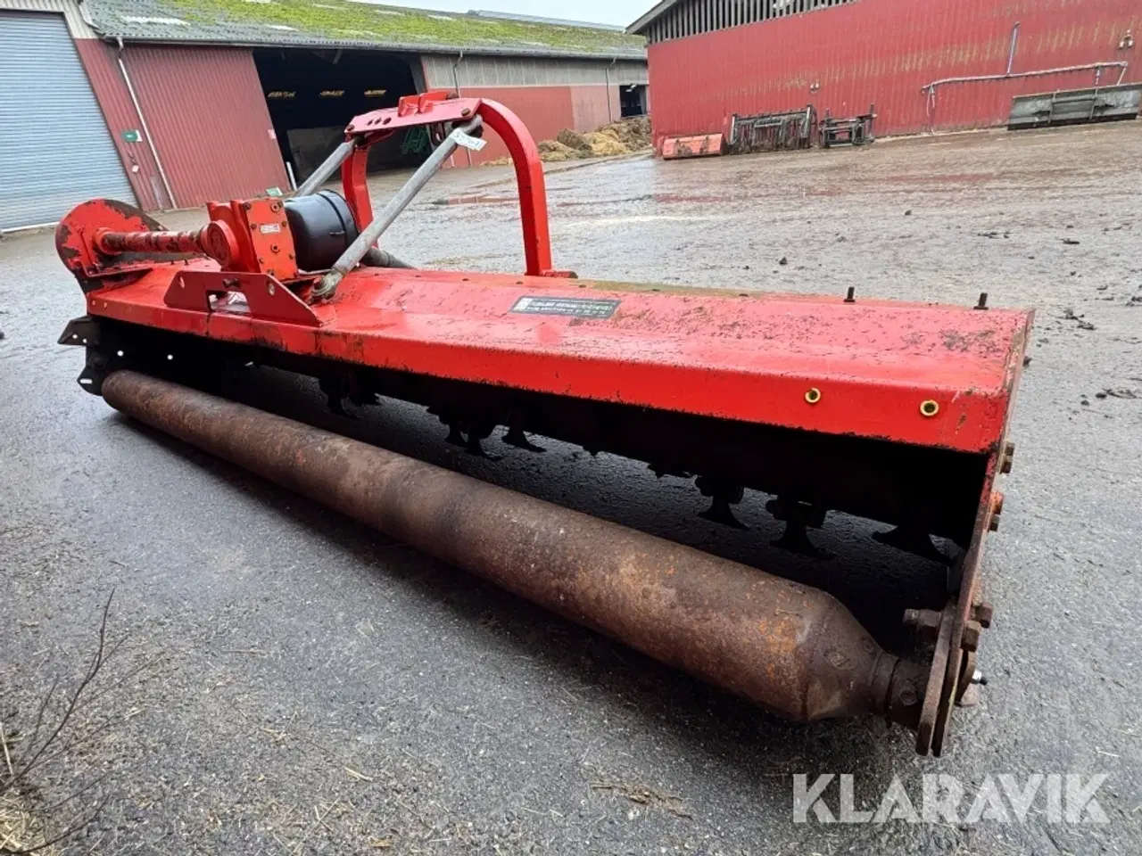 Billede 1 - Slagleklipper Kuhn