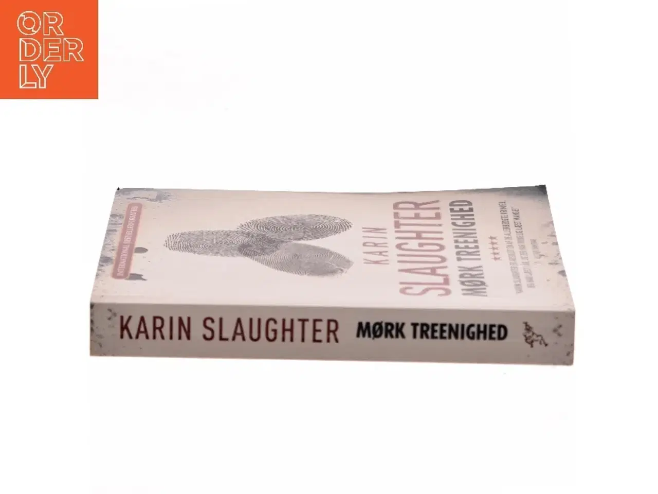 Billede 2 - Mørk treenighed af Karin Slaughter (Bog)