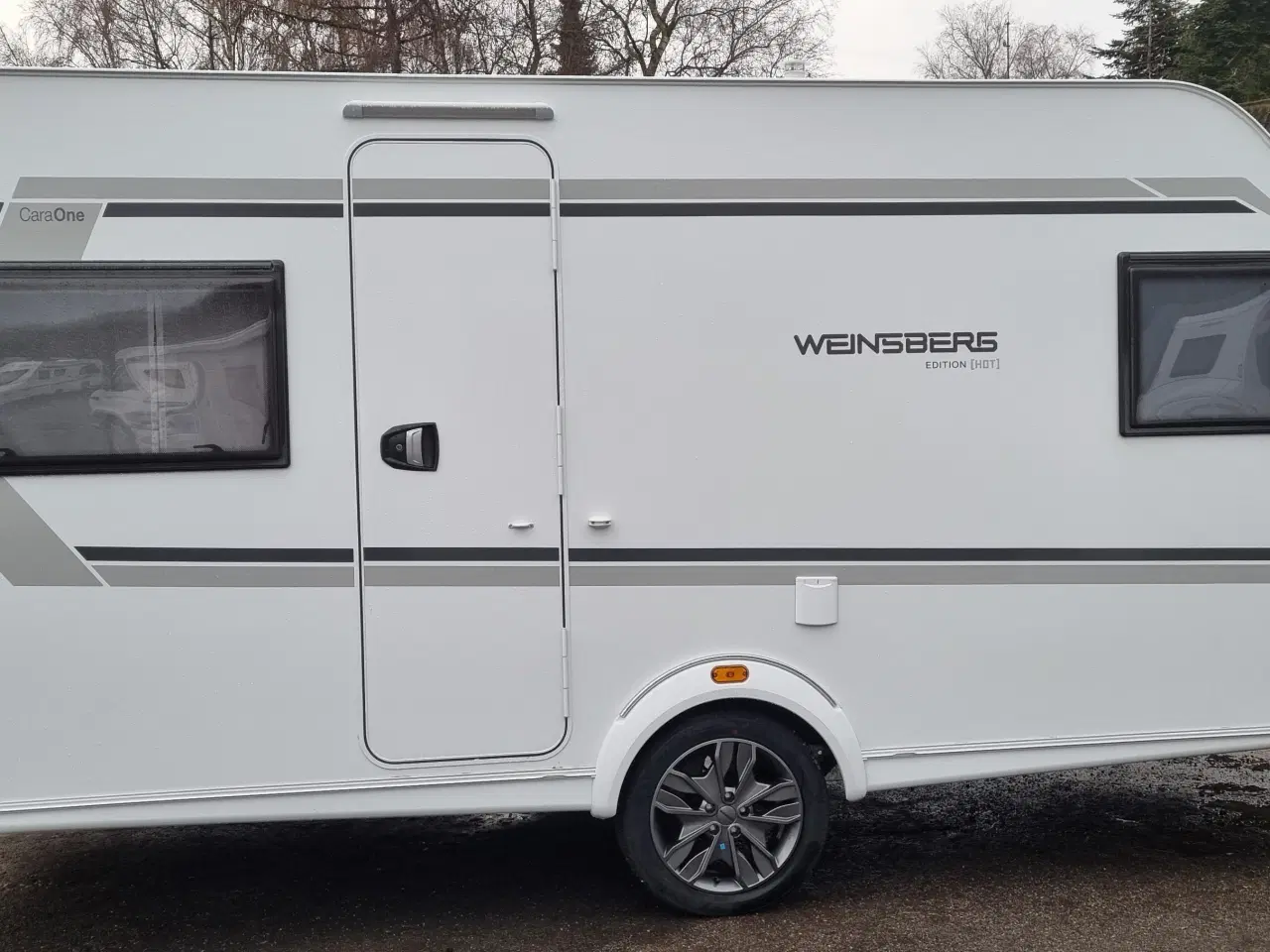 Billede 1 - Weinsberg CaraOne 450 FU EDITION HOT 2026.