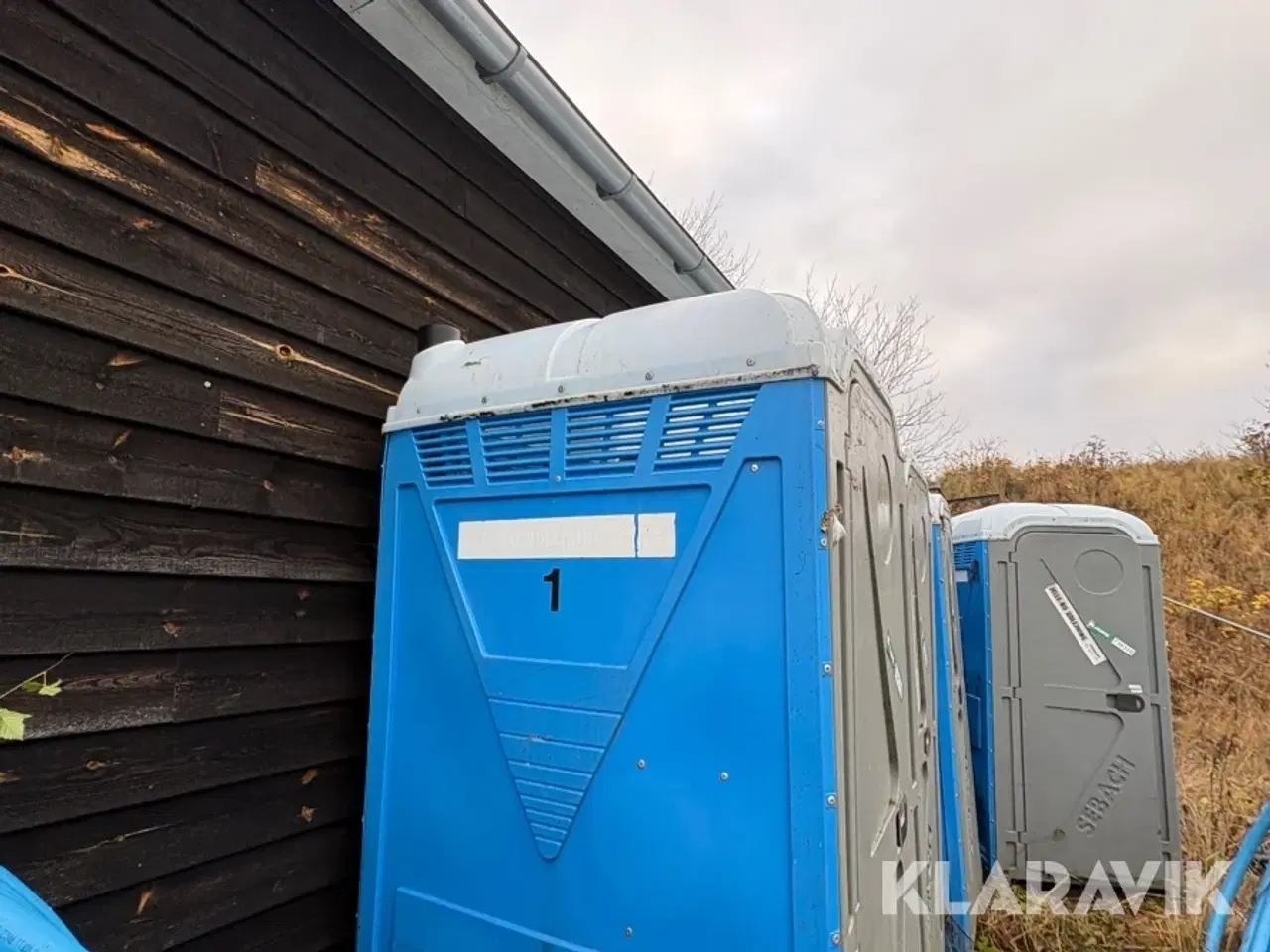 Billede 3 - Mobilt Toilet Sebach 1 styks