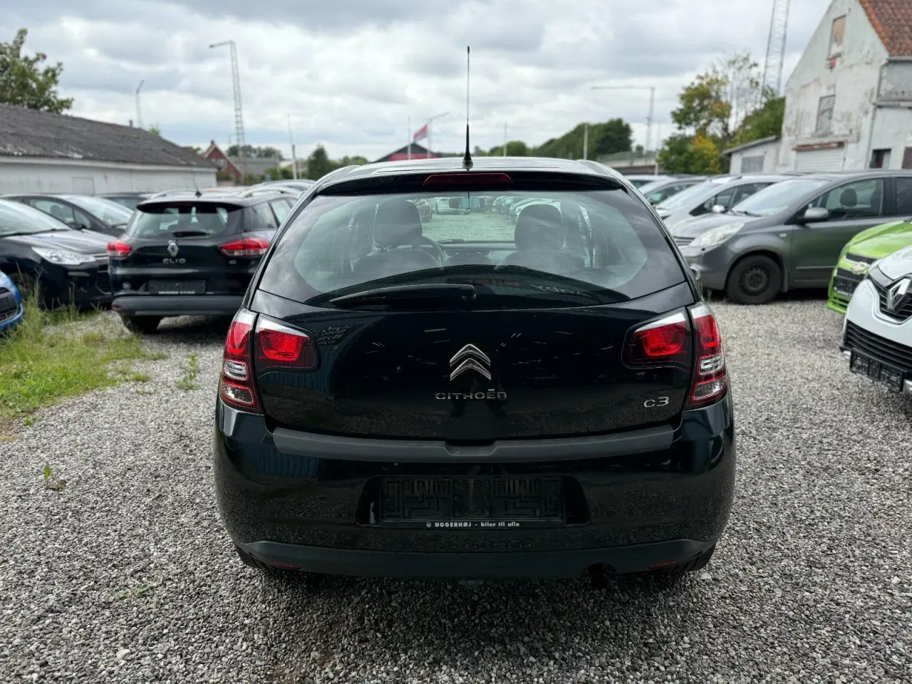 Billede 6 - Citroën C3 1,2 PureTech 82 Attraction