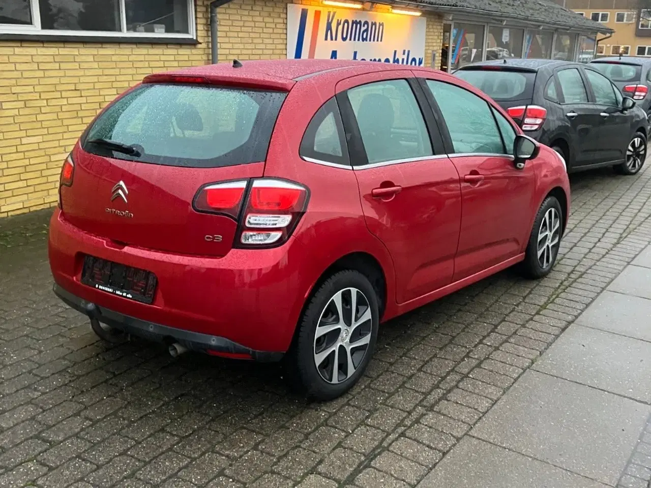 Billede 5 - Citroën C3 1,6 BlueHDi 100 Seduction Upgrade