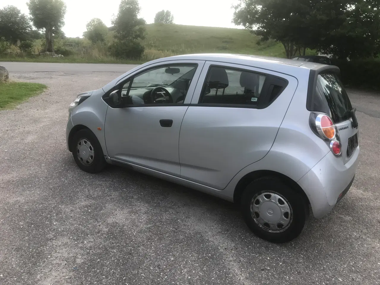 Billede 13 - sælg og bytte  Ny synet Chevrolet spark 1.2 Esp 5 