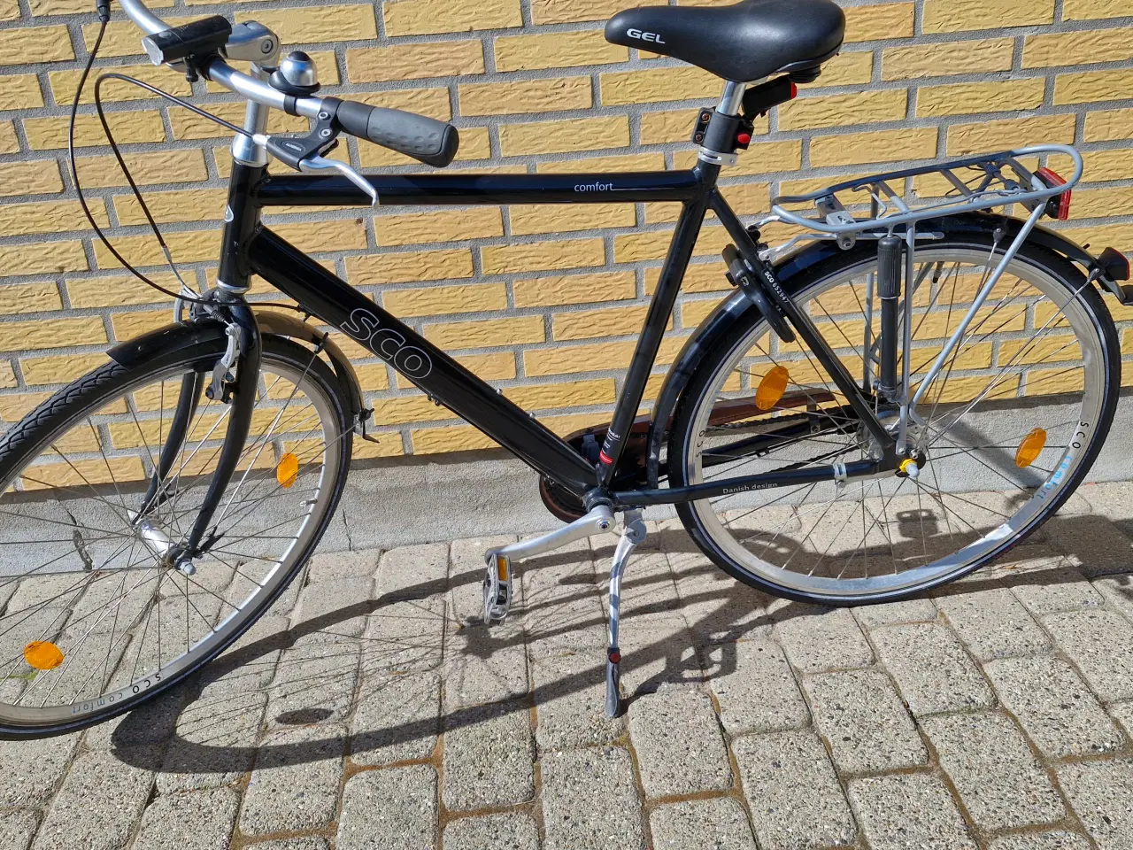 Billede 2 - SCO Herrecykel, model "Comfort"