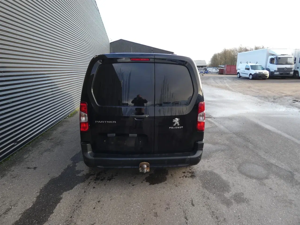 Billede 6 - Peugeot Partner L1 V1 1,5 BlueHDi Plus 100HK Van