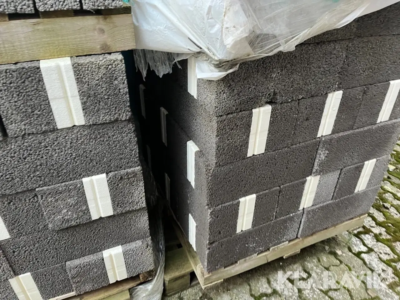 Billede 6 - Leca blokke med isolering