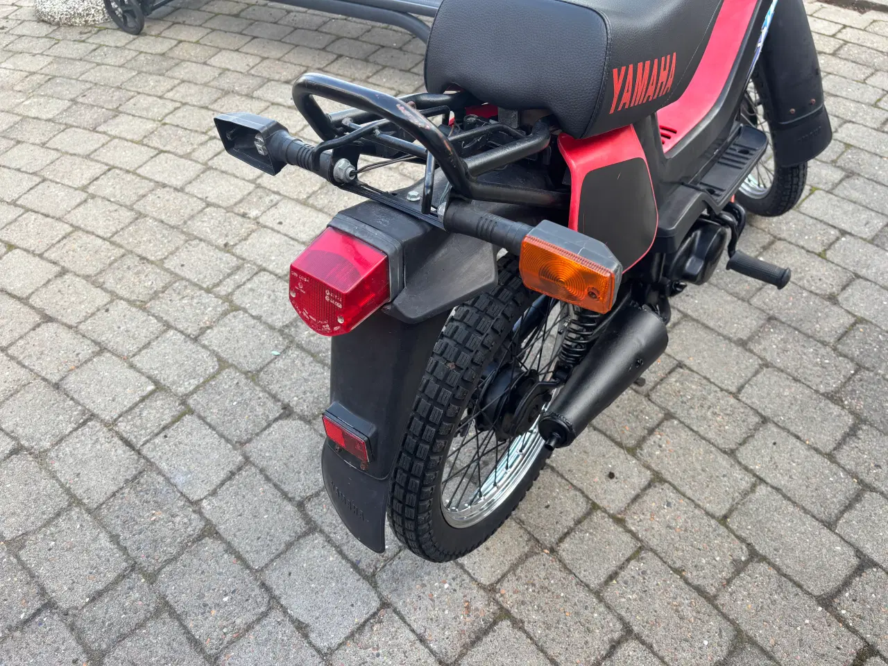 Billede 4 - Yamaha sting