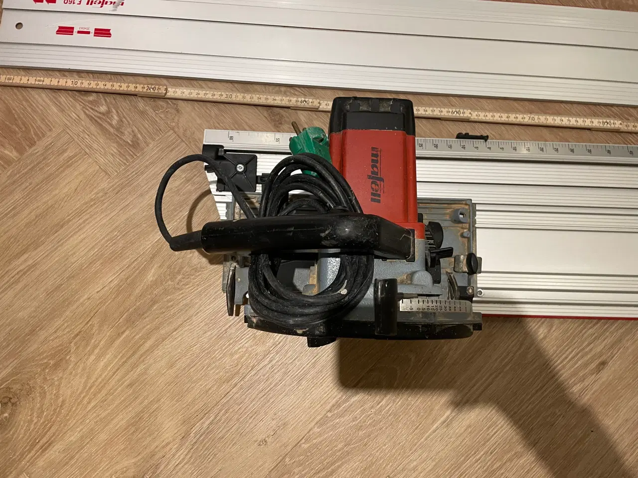 Billede 2 - Mafell håndrundsav KSS 400