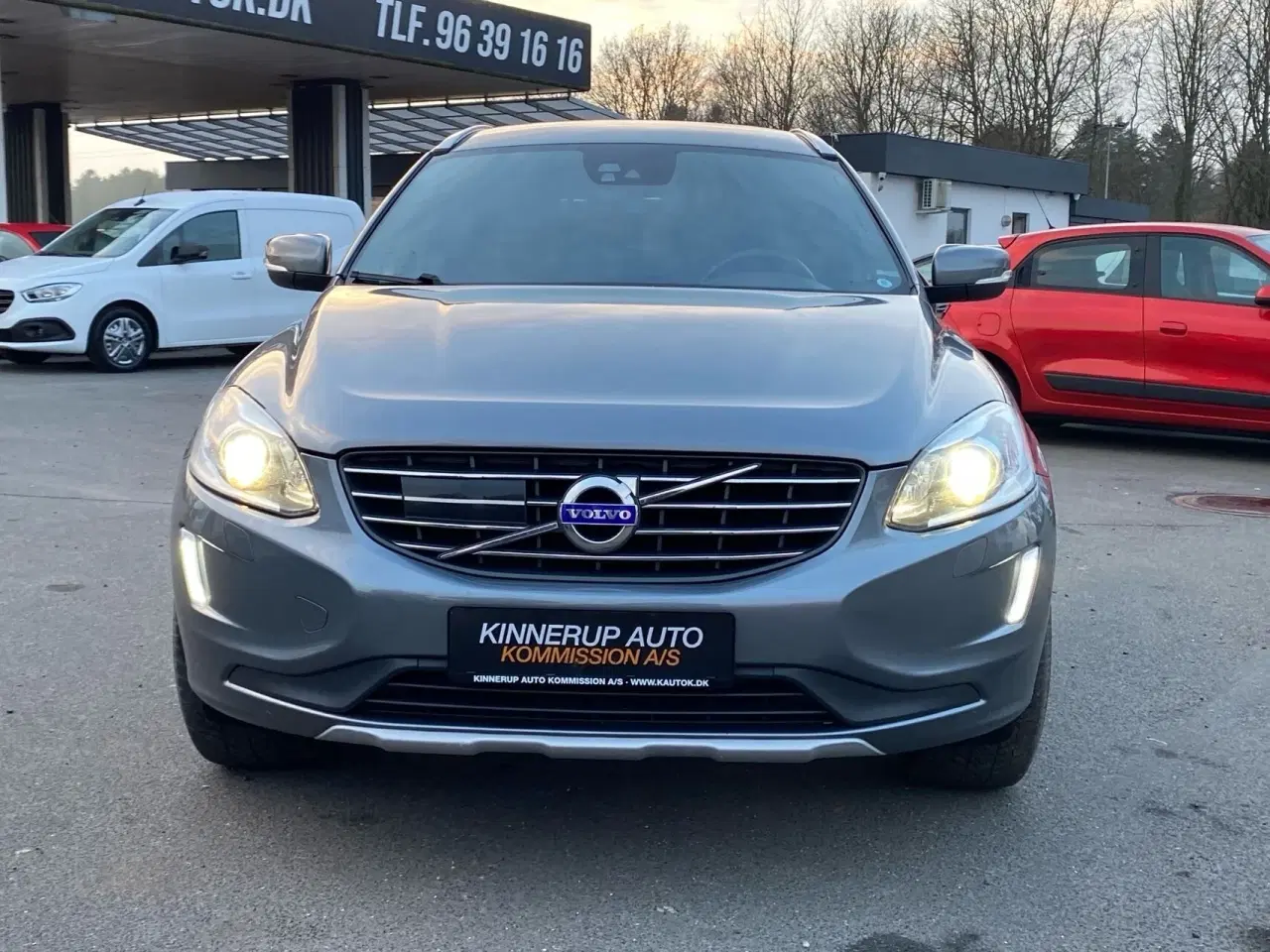 Billede 6 - Volvo XC60 2,0 D4 Summum 190HK 5d Aut.