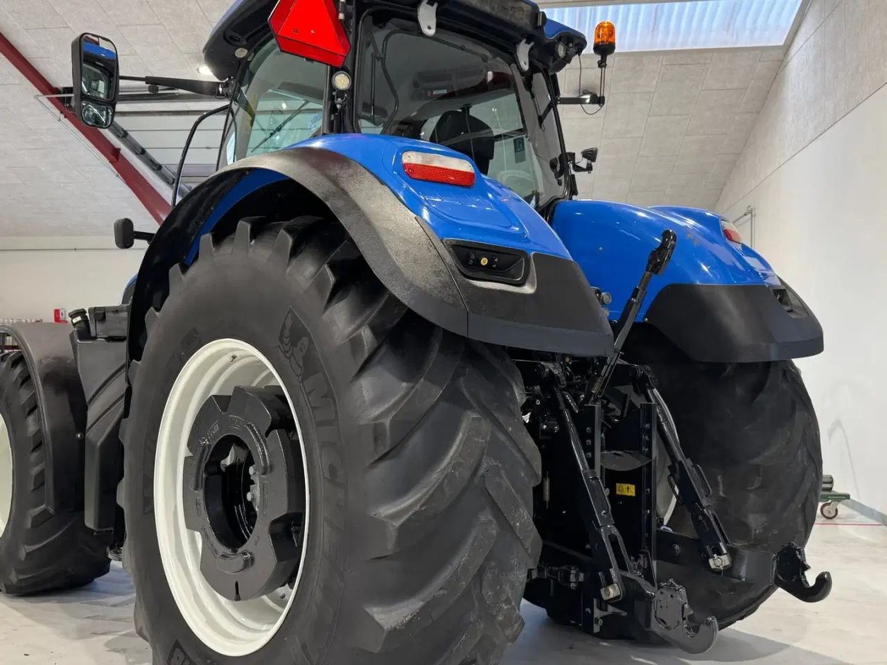 Billede 7 - New Holland T7.315 HD KUN 4400 TIMER OG MED AUTOSTYRING!