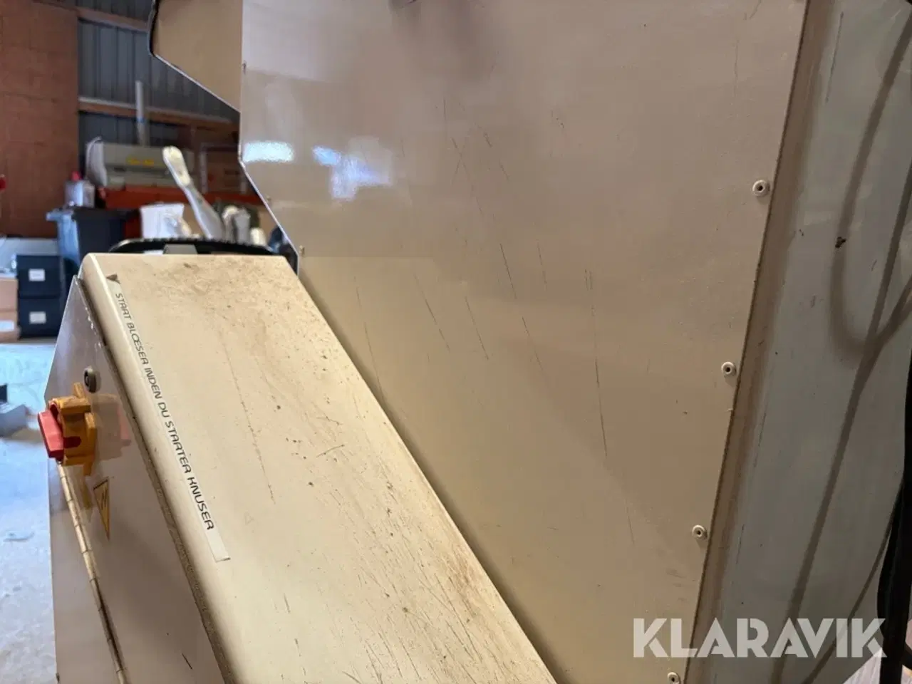 Billede 10 - Granuleringsmaskine Moreto GR2540 til plastik