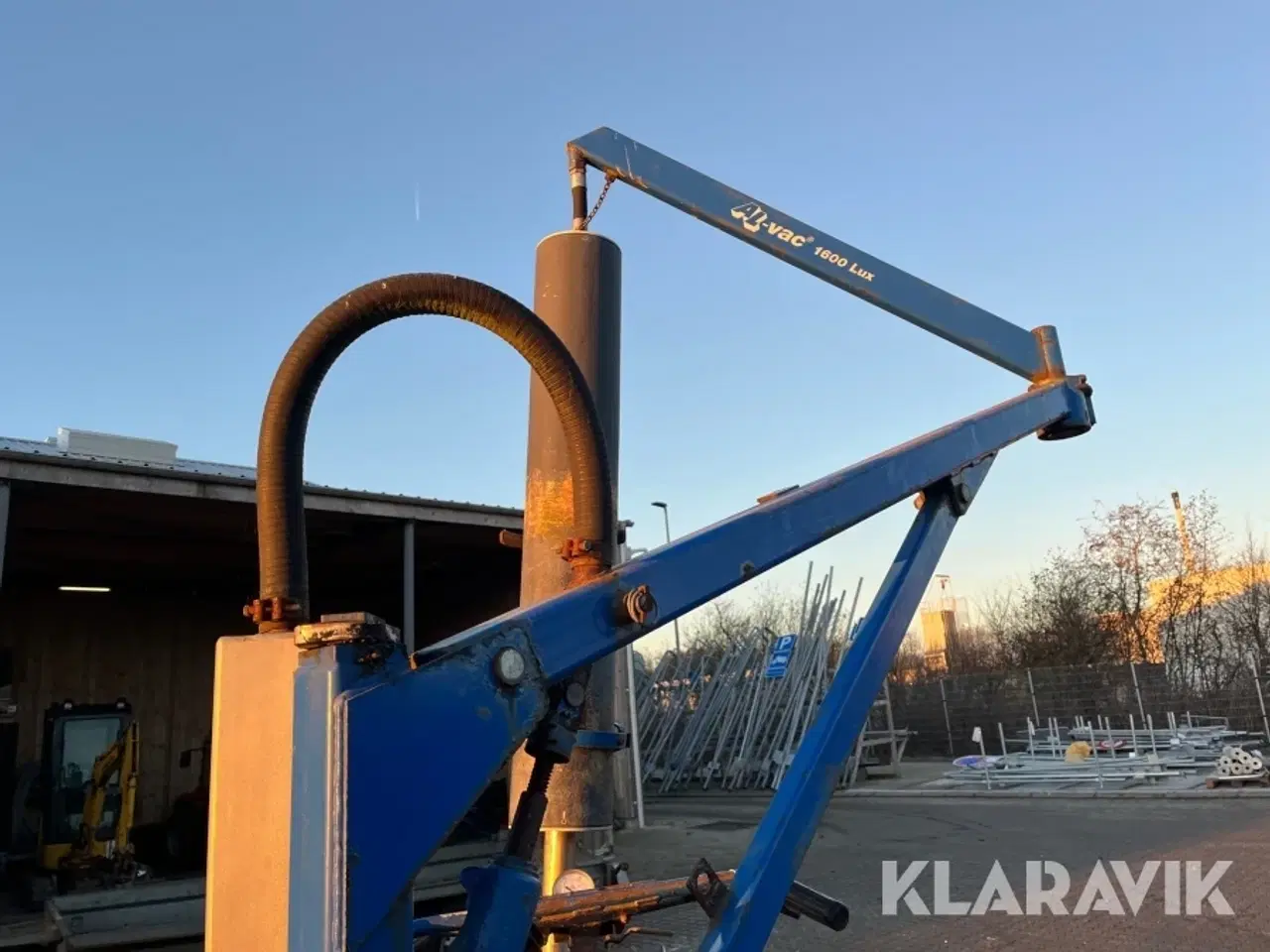 Billede 9 - Vakuumsug AL-Vac 1600 Lux