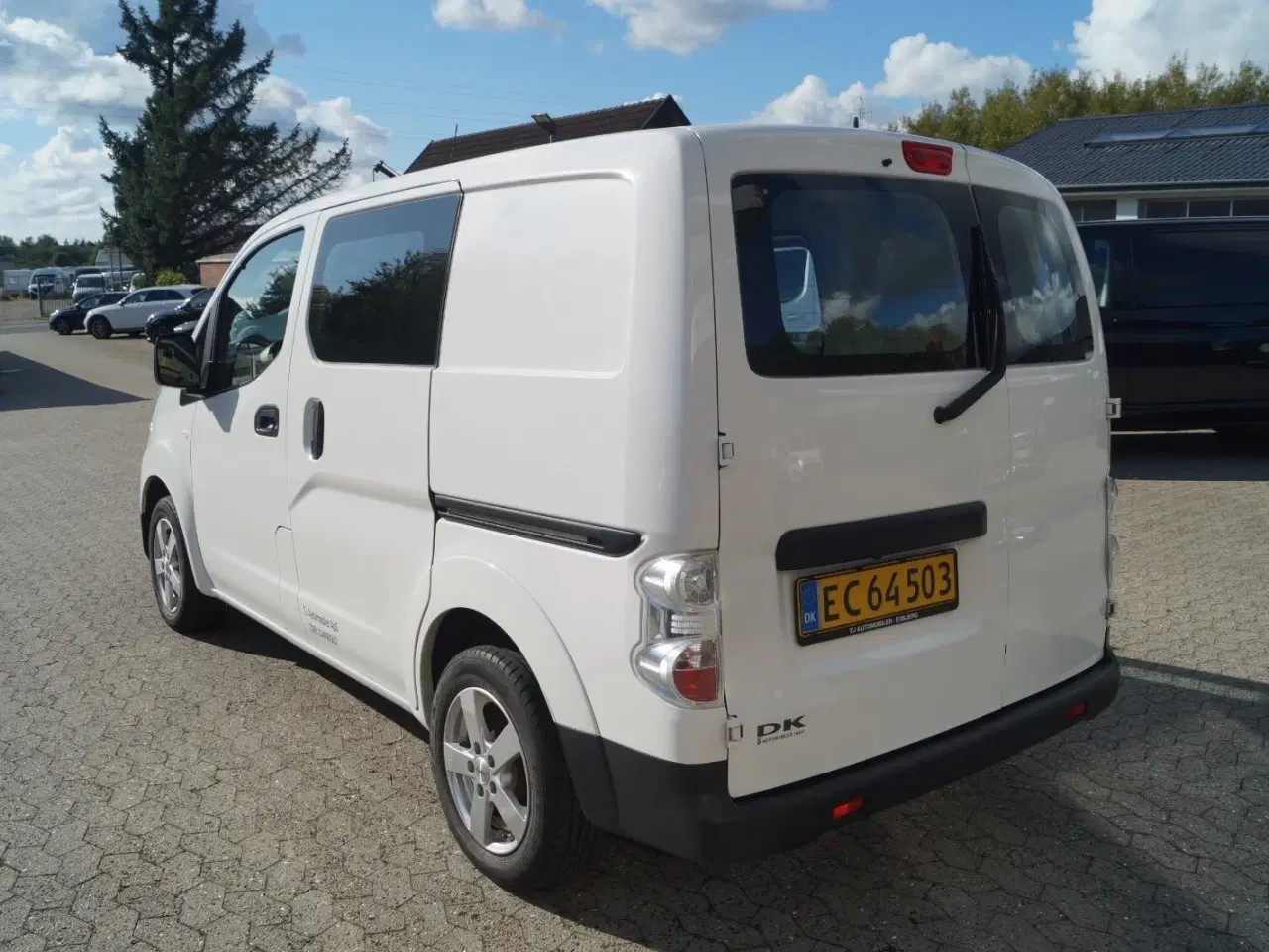 Billede 15 - Nissan e-NV200  Comfort+ Van