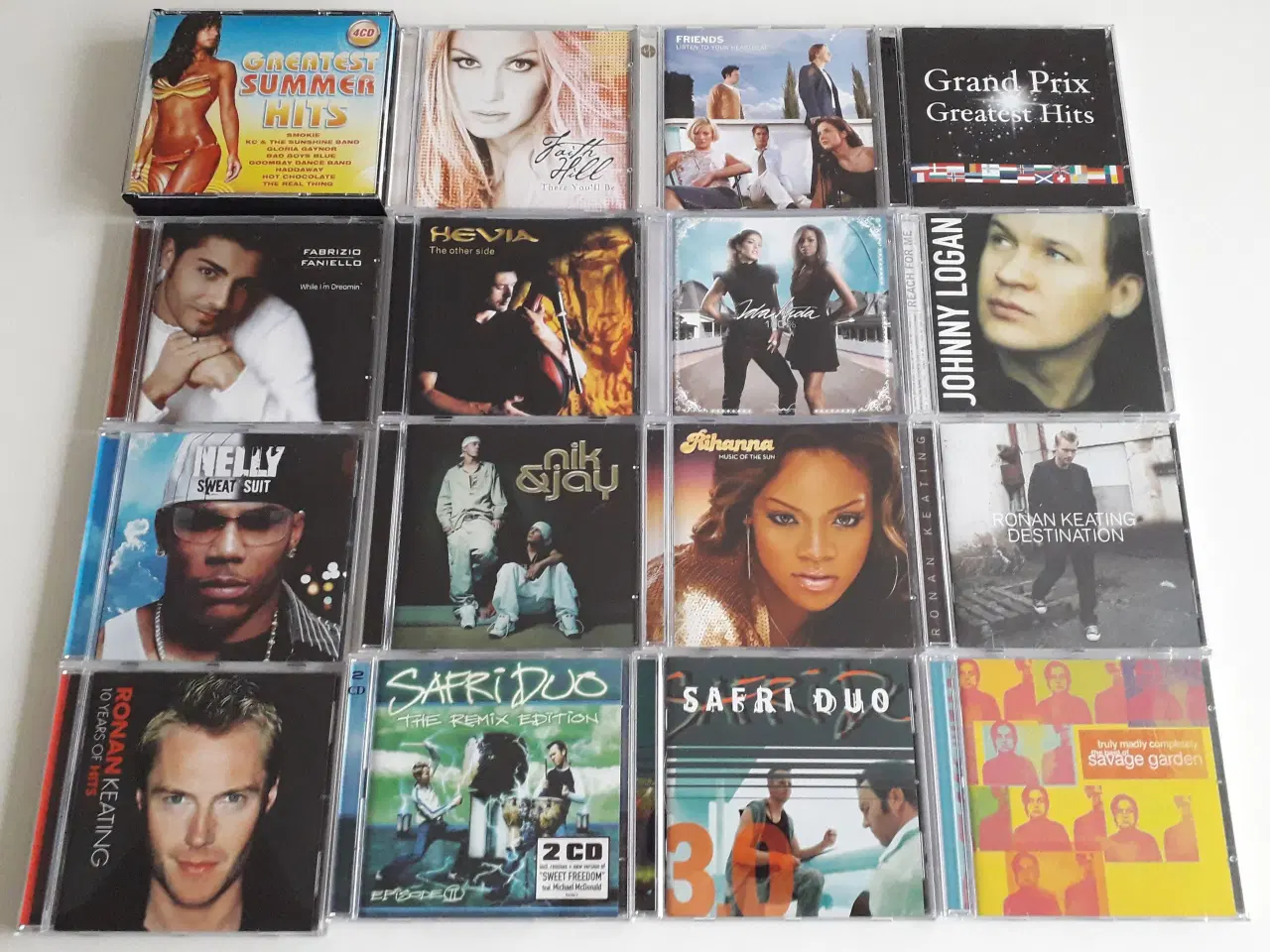 Billede 2 - Diverse CD'er