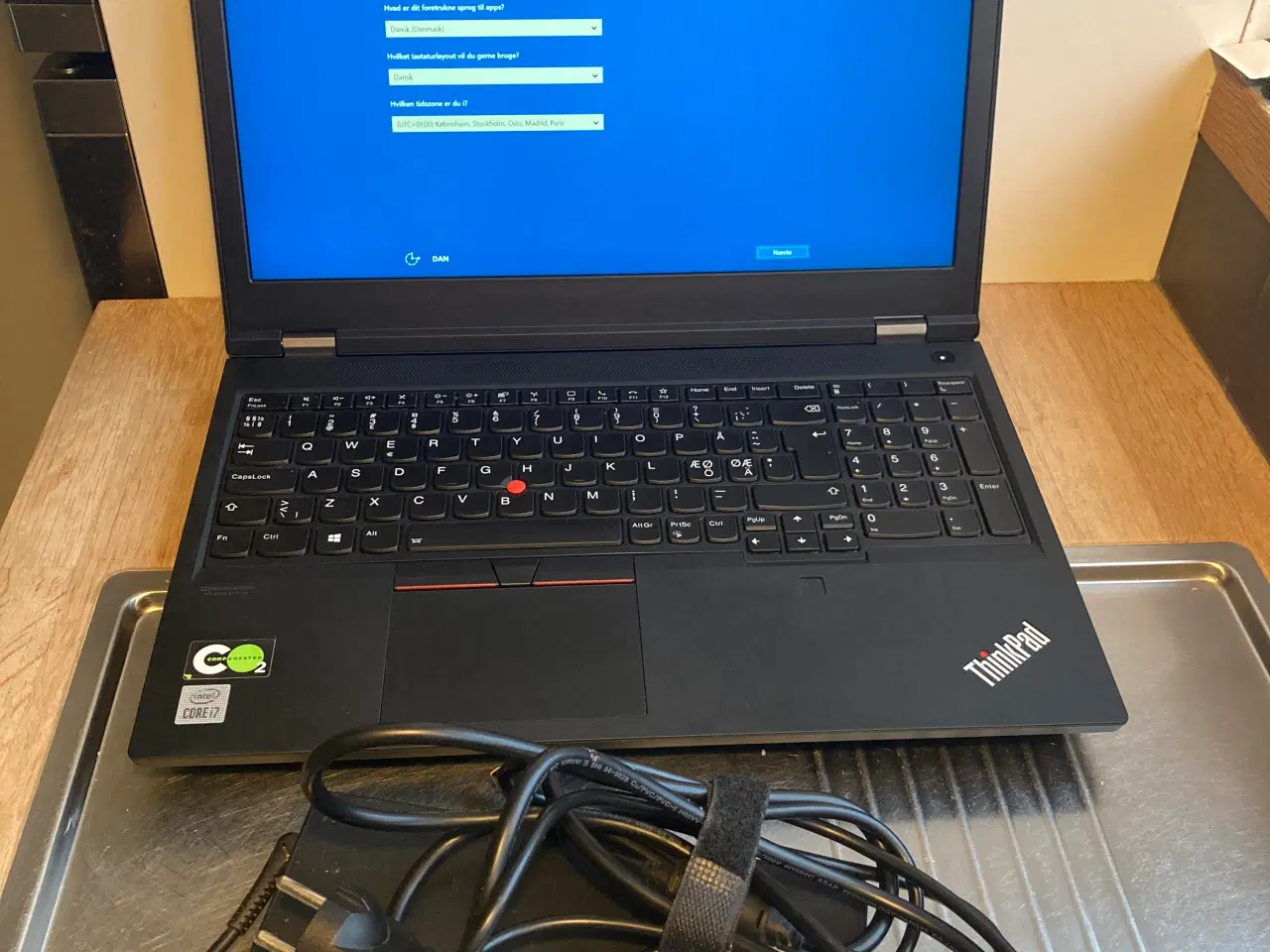 Billede 1 - Lenovo P15