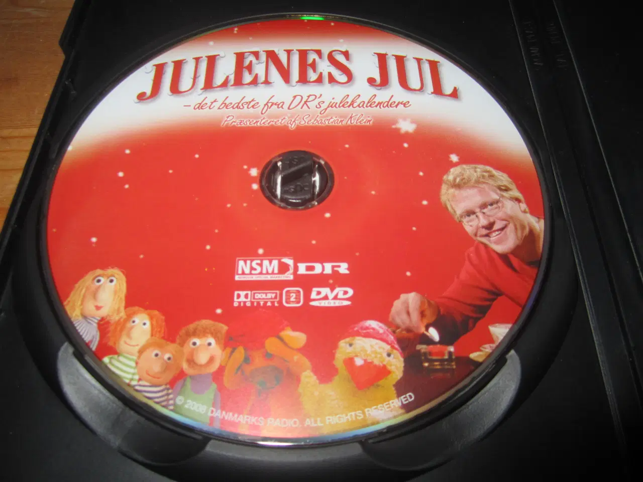 Billede 2 - DR`s Julekalendere. JULENS JUL.