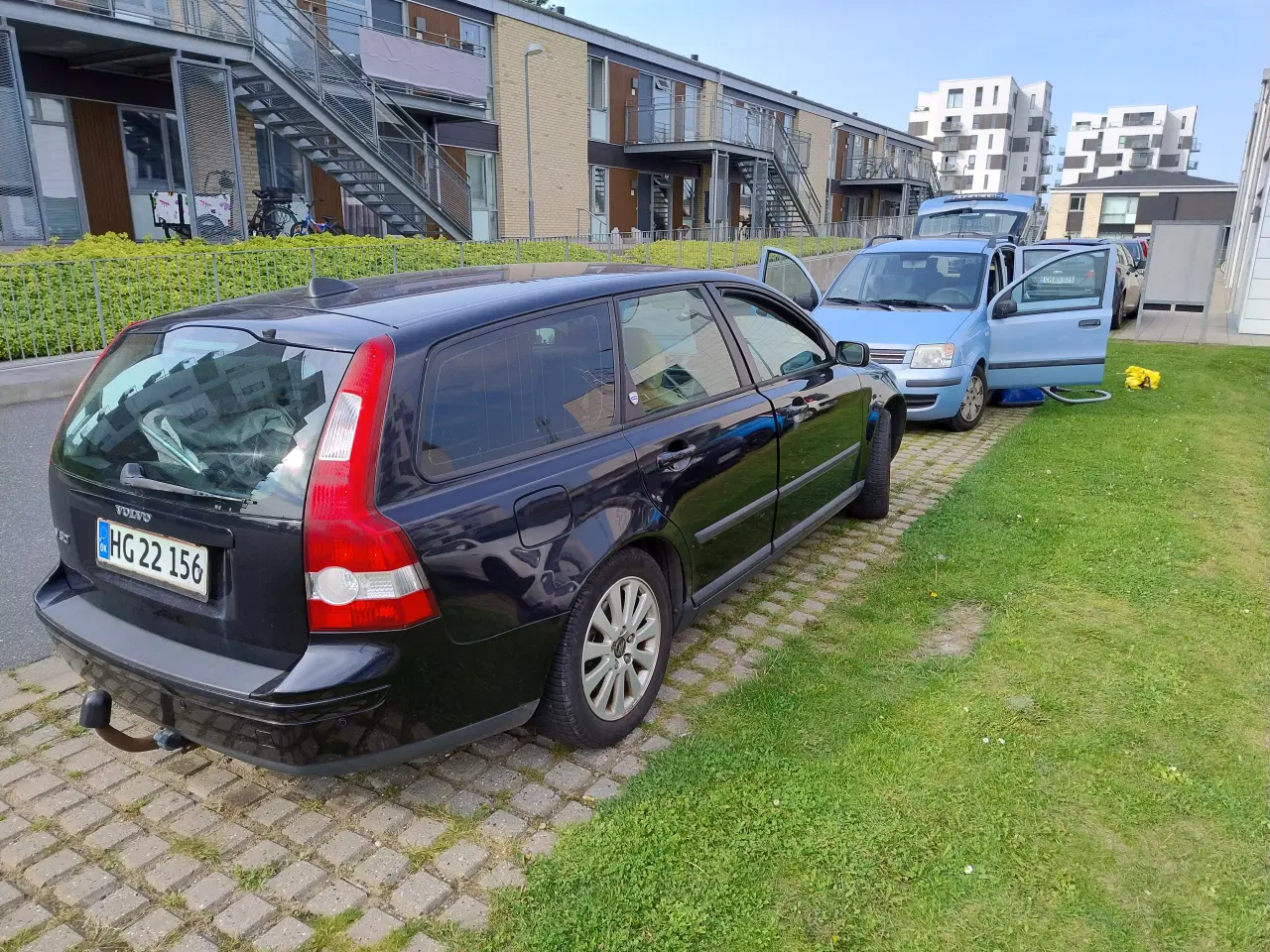 Billede 3 - Volvo V50 1.8 Benzin 2005