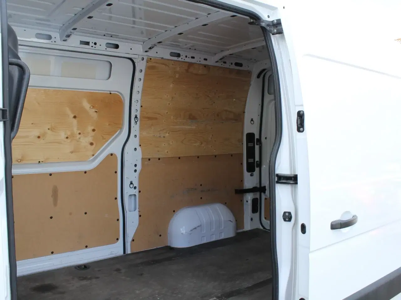 Billede 4 - Nissan Interstar 2,3 dCi 150 L2H2 N-Connecta Van