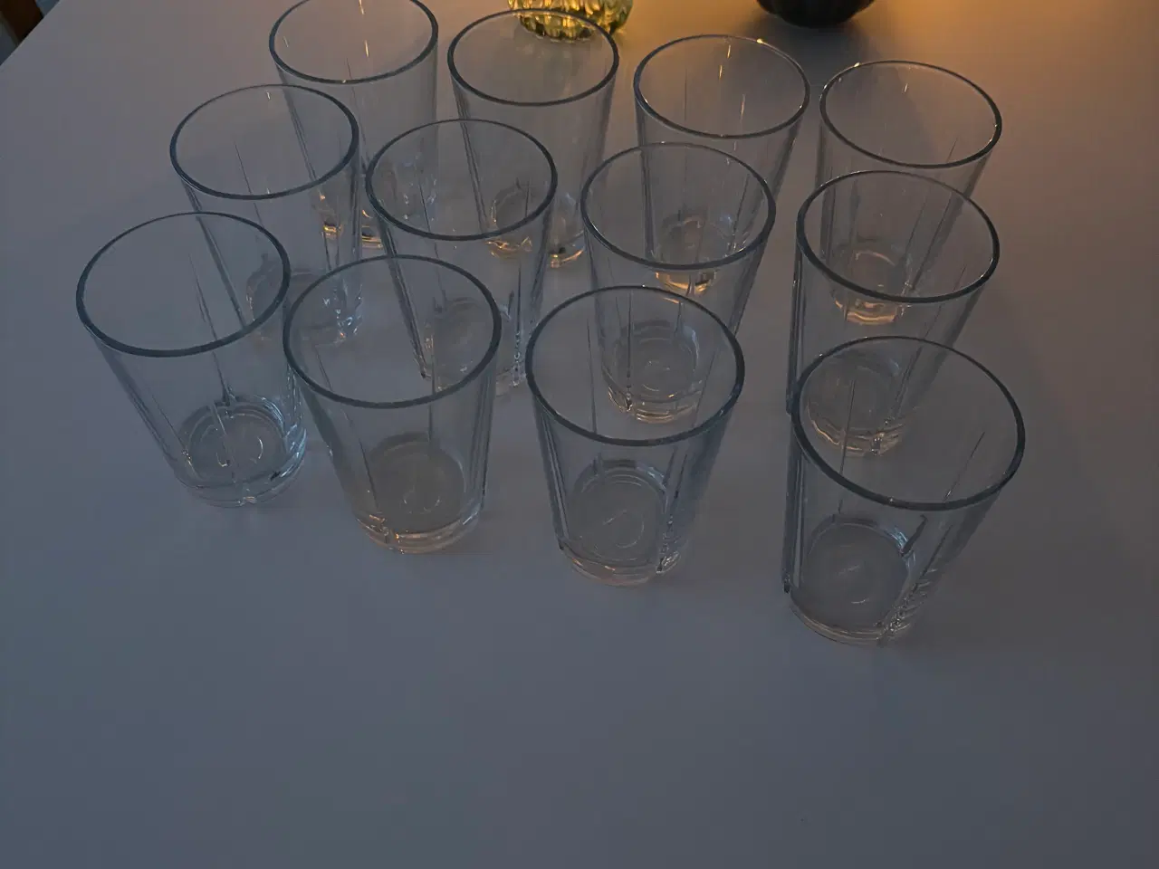 Billede 1 - Rosendahl Gran gru vandglasset 12 stk