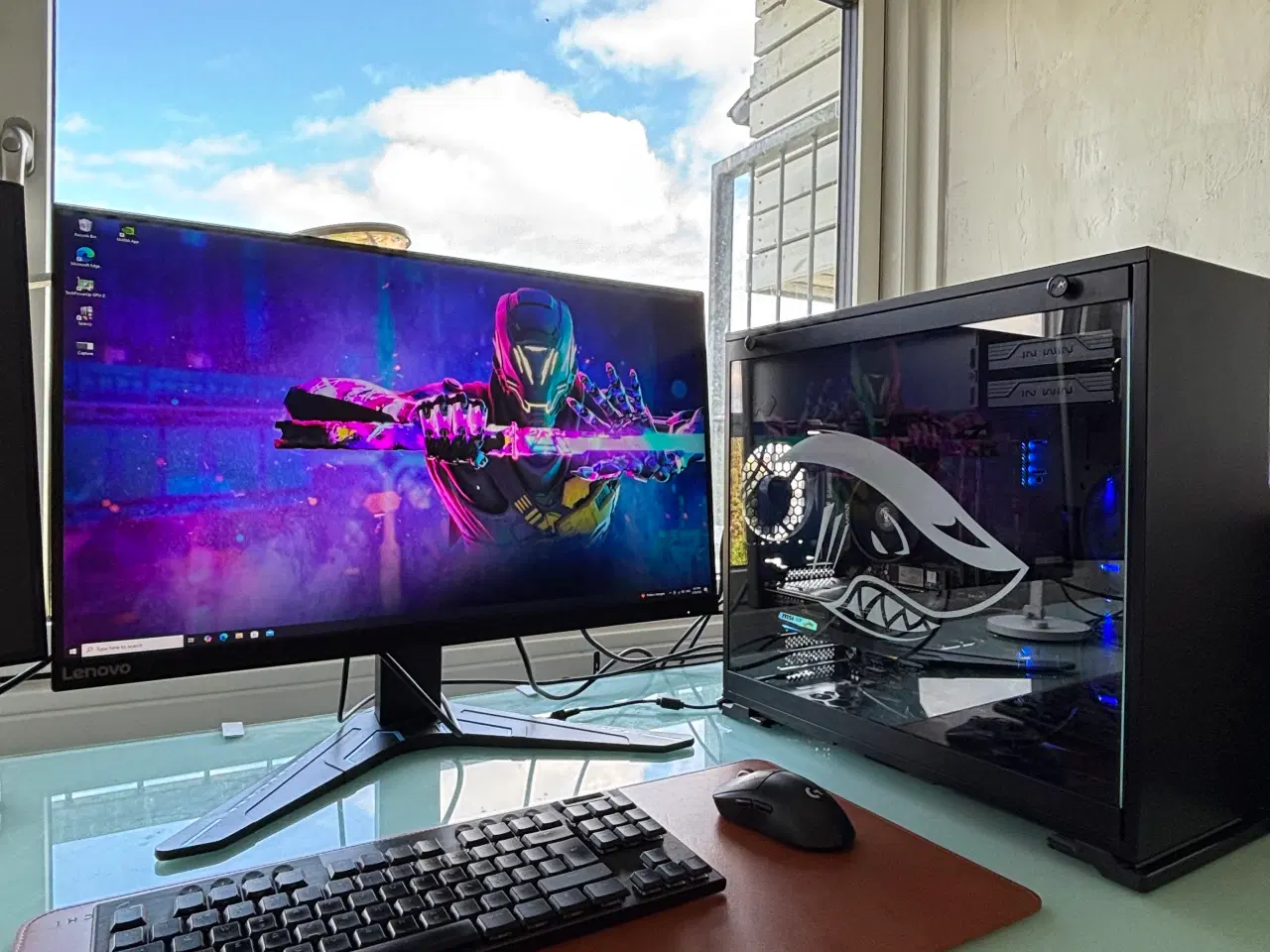 Billede 2 - RTX gamer pc