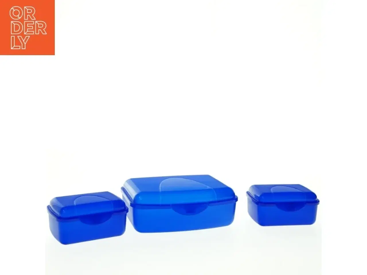 Billede 3 - Madkasse (str. 18 x 13 cm)