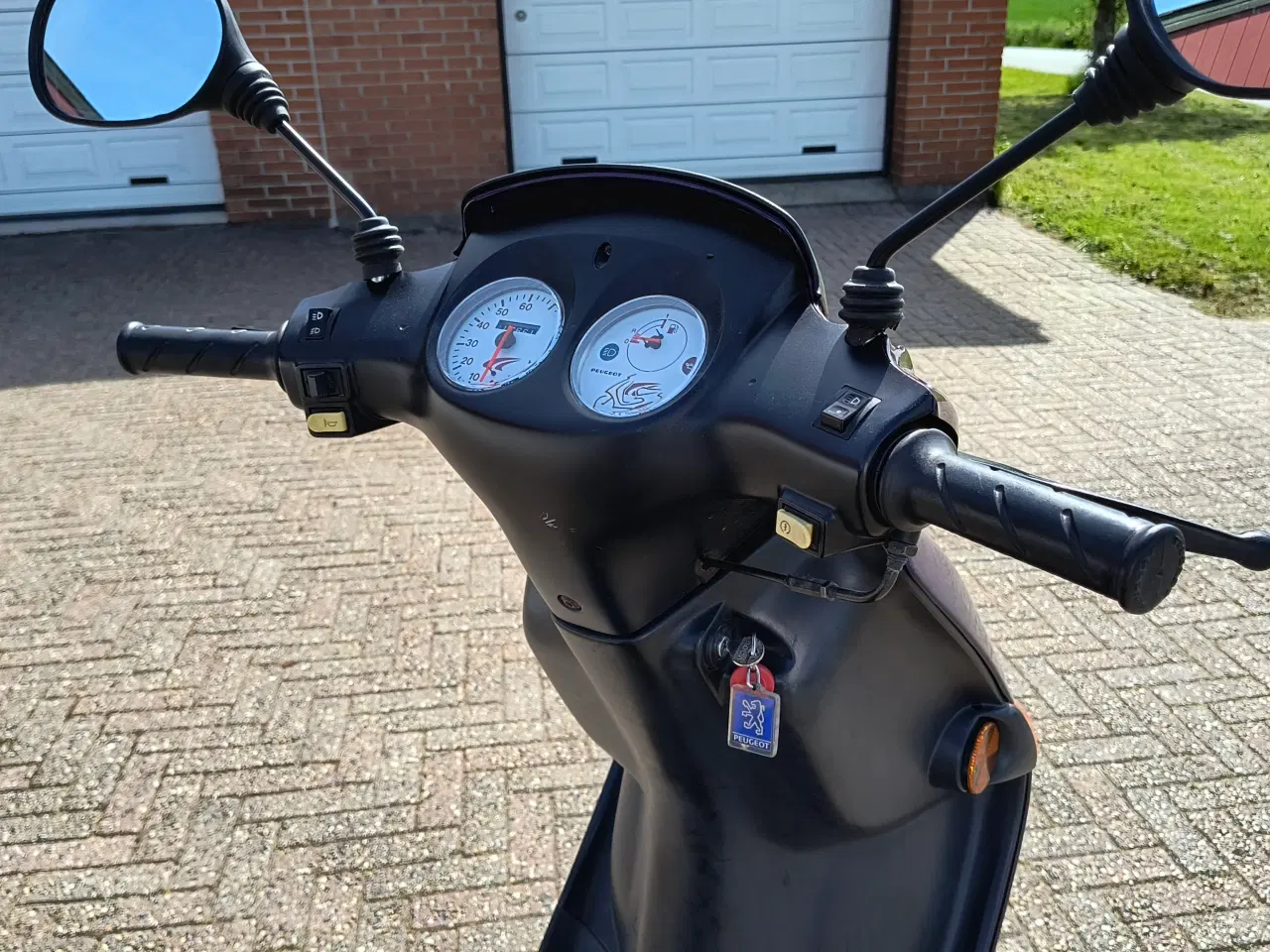 Billede 7 - Peugeot Buxy 45 km/t