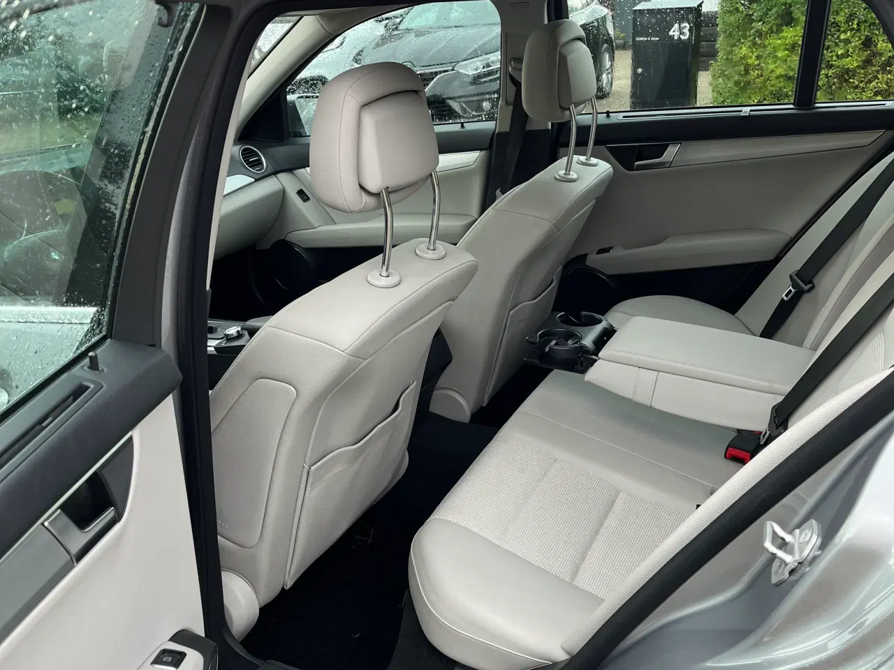 Billede 9 - Mercedes c220d avantgarde facelift
